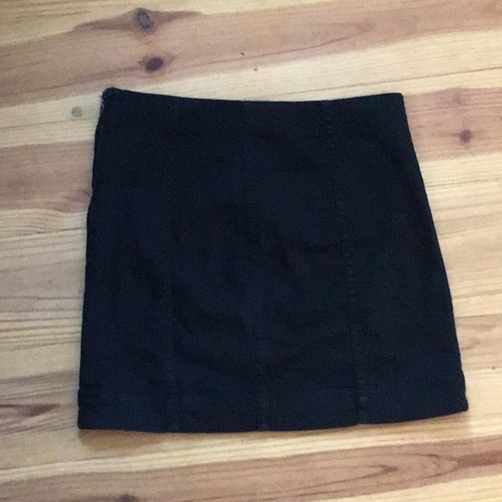 Black jolt skirt size 3/26